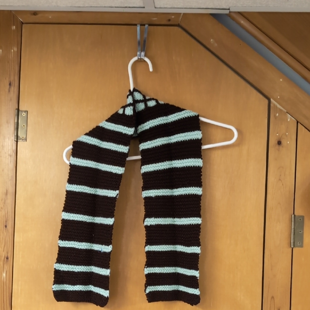 Hand Made Scarf!